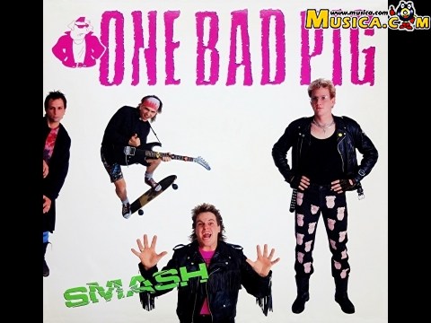 One Bad Pig