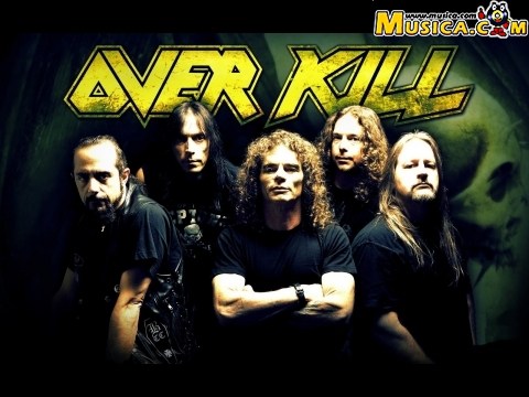 Overkill (Cover Motorhead) de Overkill