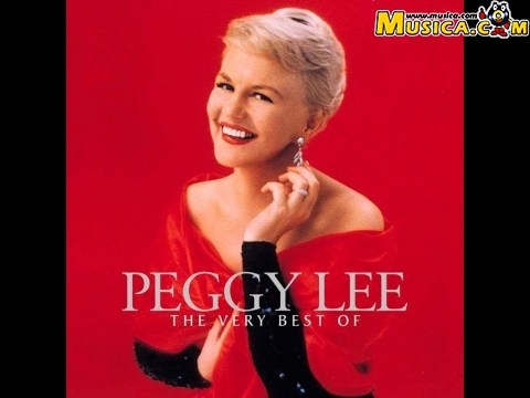 Let Me Go Lover de Peggy Lee