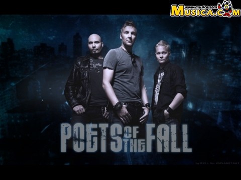 Take control - (Old Gods Of Asgard) de Poets Of The Fall