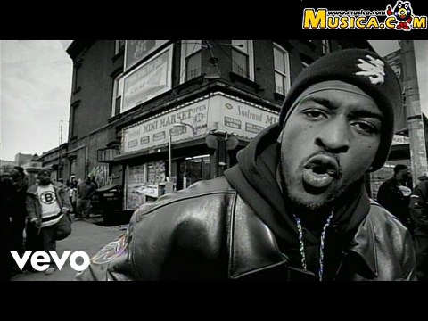 Musical Massacre de Rakim