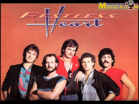 What Might Have Been de Restless Heart