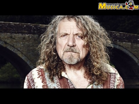 Mar de Amor (Letra/Lyrics) - Robert Plant  Musica.com