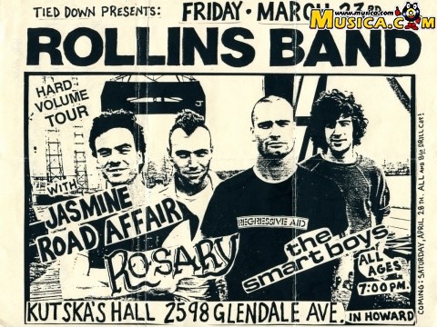 No one de Rollins Band