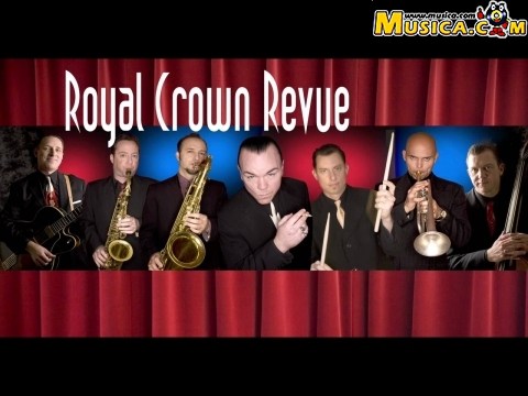 Poppity Pop Goes The Motorcycle de Royal Crown Revue