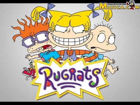Rugrats crecidos de Rugrats