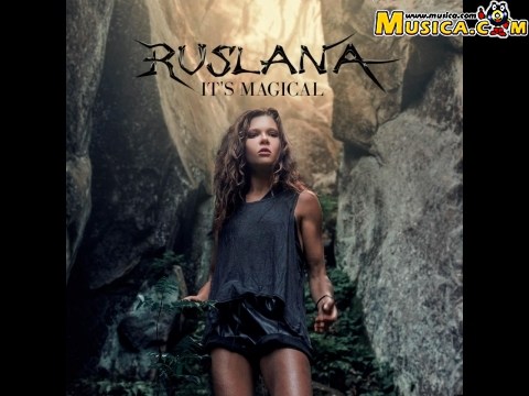 Wild energy de Ruslana