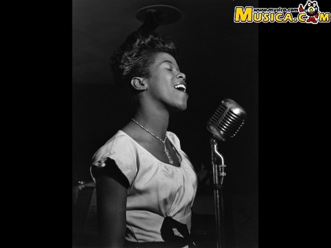 Its All Right With Me de Sarah Vaughan