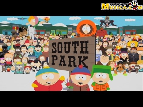 Kyle's Mom's Big Fat Bitch de South Park