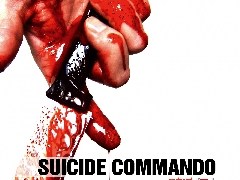 Fuck you bitch de Suicide Commando