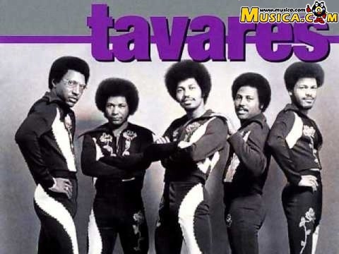 Don't take away the music de Tavares