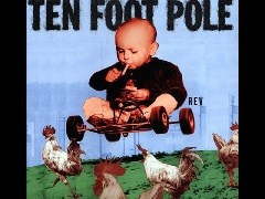 Kicked Out Of Kindergarten de Ten Foot Pole
