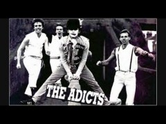 Steamroller de The Adicts