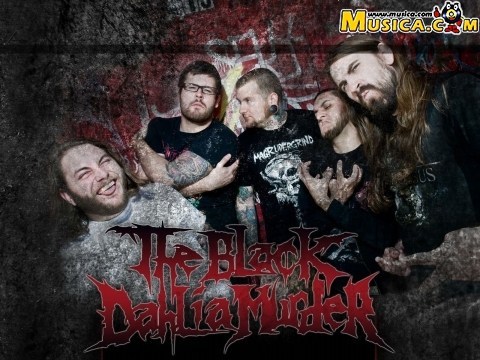 What a Horrible Night To Have A Curse de The Black Dahlia Murder