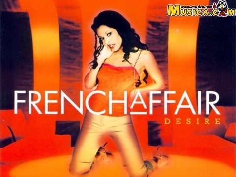 I want your love, I want your love de French Affair