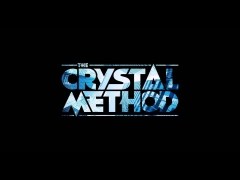 The crystal methoOver it de The Crystal Method