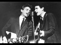 Crying In The Rain de The Everly Brothers