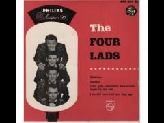 A House With Love In It de The Four Lads