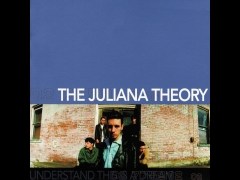 The Black Page de The Juliana Theory
