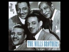 Goodbye Blues de The Mills Brothers
