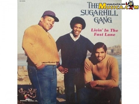 The Lover In You de The Sugarhill Gang