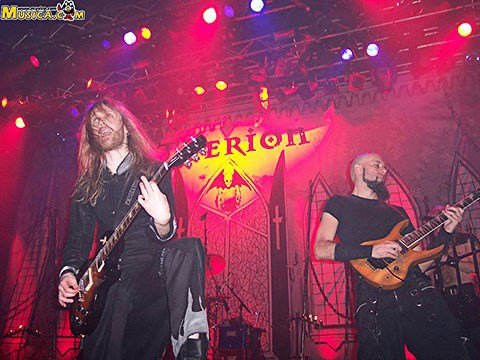 Sitra ahra! de Therion