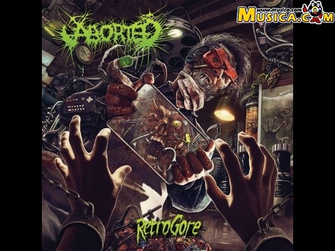Exhuming The Infested (necro-eroticism Part 2) de Aborted