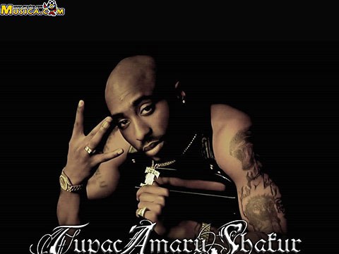 Against All Odds de Tupac Shakur