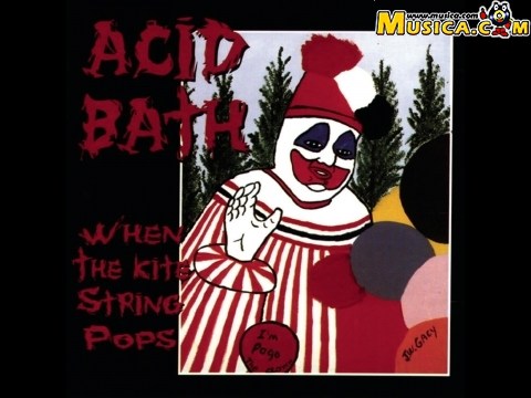 The Morticians Flame de Acid Bath