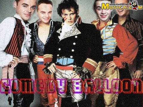 Cartrouble Remix de Adam And The Ants