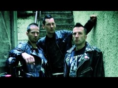 Punk And Polizei de Wizo