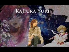 Yume no tsubasa (dueto) de Yuki Kajiura