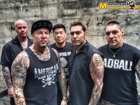 With Time (For Amy) de Agnostic Front