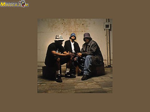 Boom Biddy Bye Bye (fugees Remix) de Cypress Hill