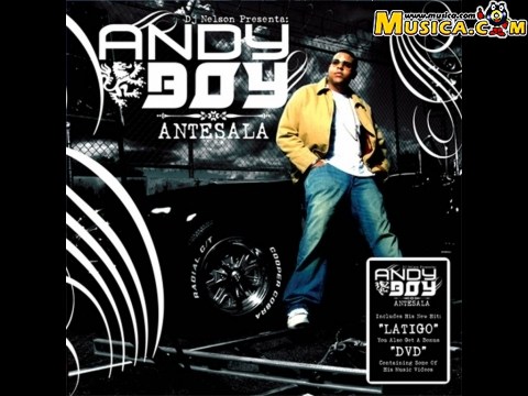 Mami tu quiere de Andy Boy