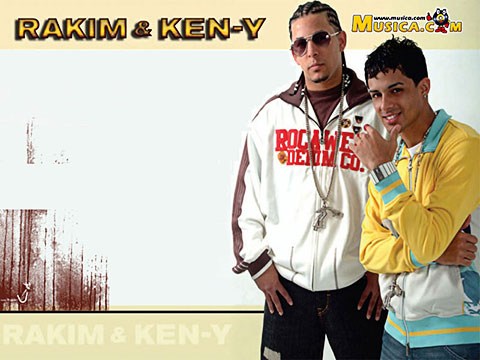 Rakim y Ken-Y
