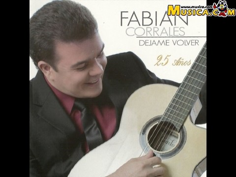 Lo nuestro es amor de Fabian Corrales