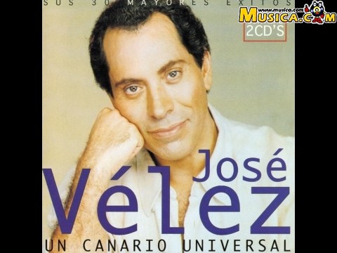 Se me ha cansado el alma de José Vélez