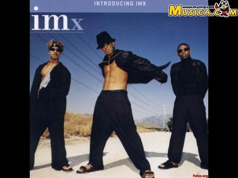 In And Out Of Love de IMX