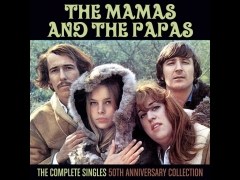 Flowers in your hair de Mamas and the Papas