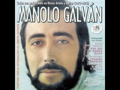 Manolo Galván