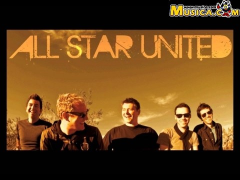 Welcome To Our Big Rock Show de All Star United