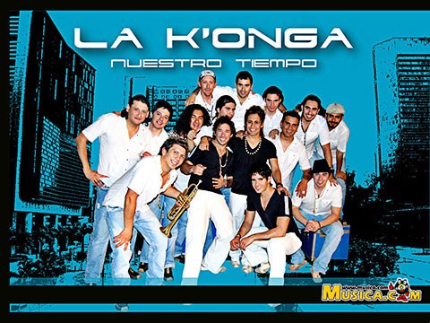 Fotos de La Konga, foto 4 - Musica.com