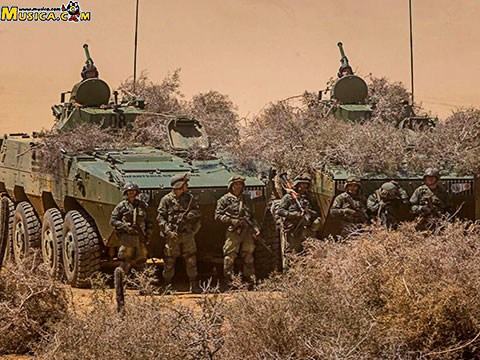 Himnos y Marchas Militares