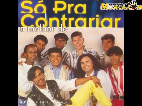 Só pra contrariar - Domingo (letra) 