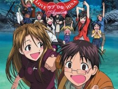 Be for you be for me de Love Hina