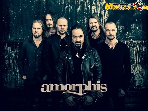 Amorphis-Silent waters de Amorphis