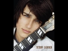 She's On My Mind de Teddy Geiger