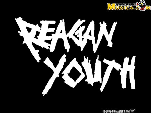 Happy? de Reagan Youth