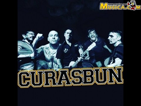 Punk no muere de Curasbun